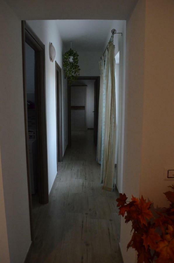 Appartamento Vacanza Da Luisa San Giovanni Suèrgiu Exteriér fotografie