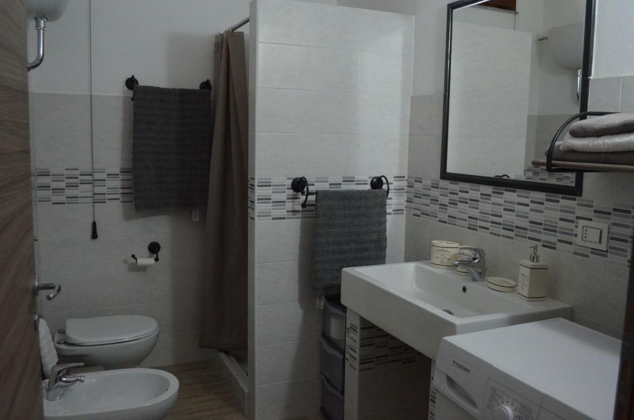 Appartamento Vacanza Da Luisa San Giovanni Suèrgiu Exteriér fotografie