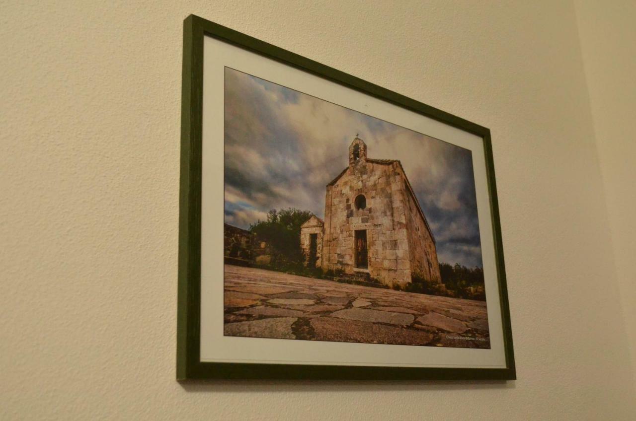 Appartamento Vacanza Da Luisa San Giovanni Suèrgiu Exteriér fotografie