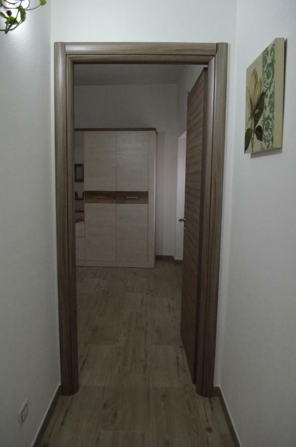 Appartamento Vacanza Da Luisa San Giovanni Suèrgiu Exteriér fotografie
