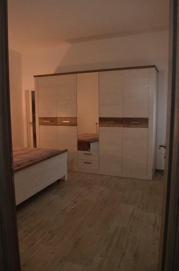 Appartamento Vacanza Da Luisa San Giovanni Suèrgiu Exteriér fotografie
