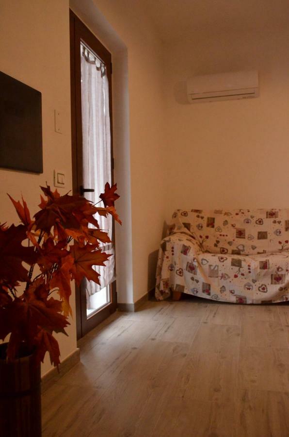 Appartamento Vacanza Da Luisa San Giovanni Suèrgiu Exteriér fotografie