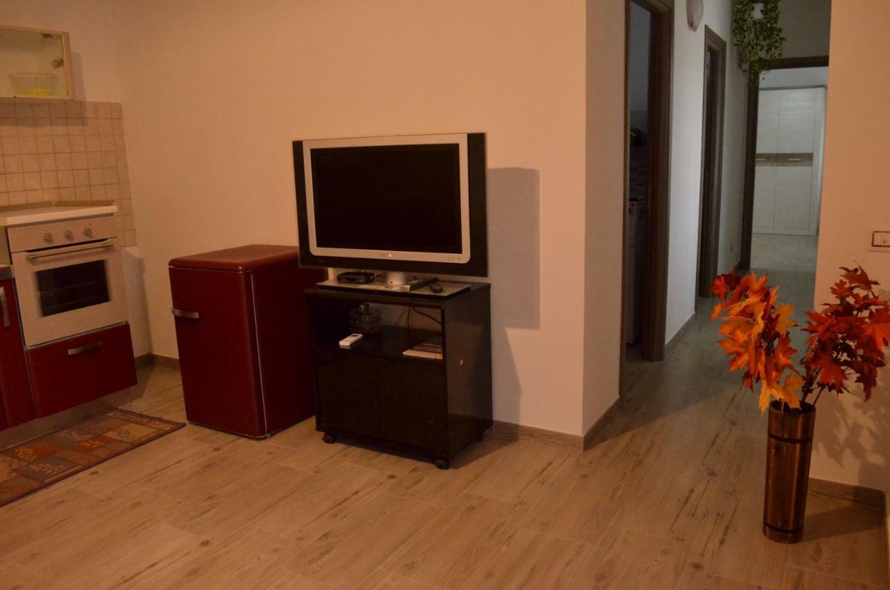 Appartamento Vacanza Da Luisa San Giovanni Suèrgiu Exteriér fotografie