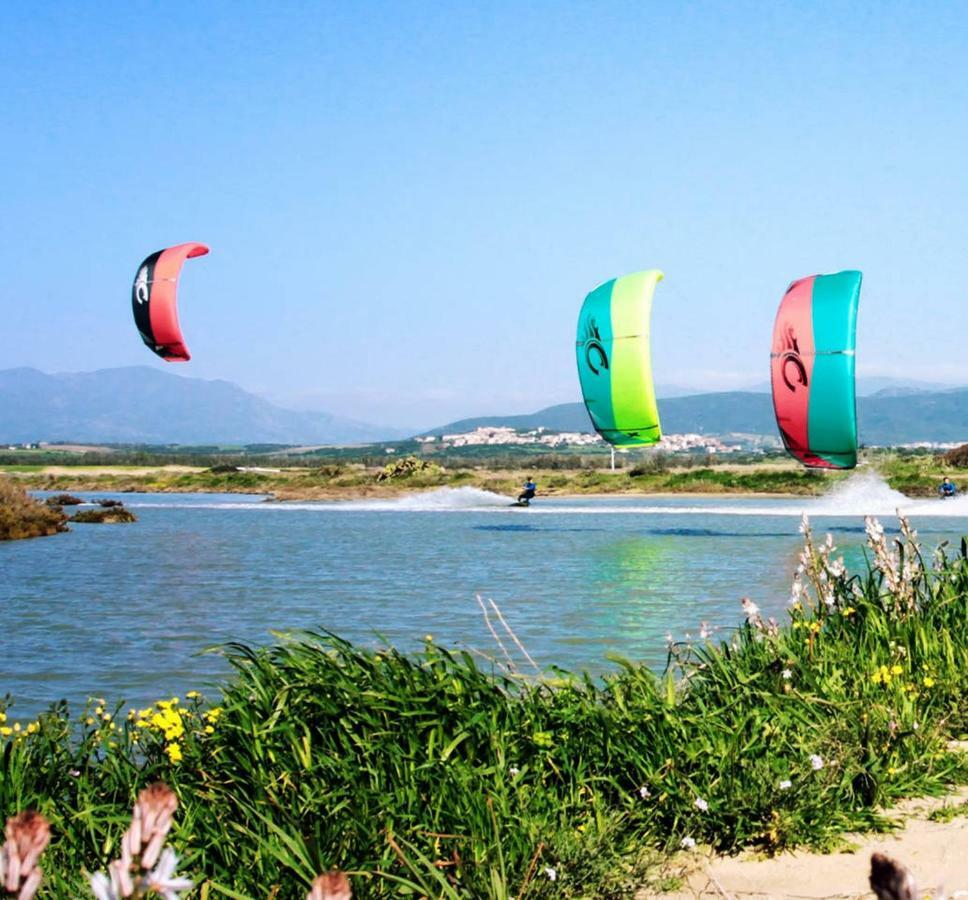 Appartamento Vacanza Da Luisa San Giovanni Suèrgiu Exteriér fotografie